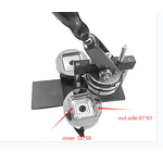 Badge Making Machine Manufacturer - OEM/ODM Square 5050mm with PVC Cutter Kit