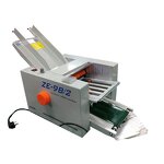 Paper Folding Machine Manufacturer - OEM/ODM WDZE-9B/2 Manual Sheet Folder