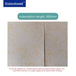 Paper Creasing Machine Manufacturer - OEM/ODM WD-12C 360mm Dotted Line Manual A4 Creaser