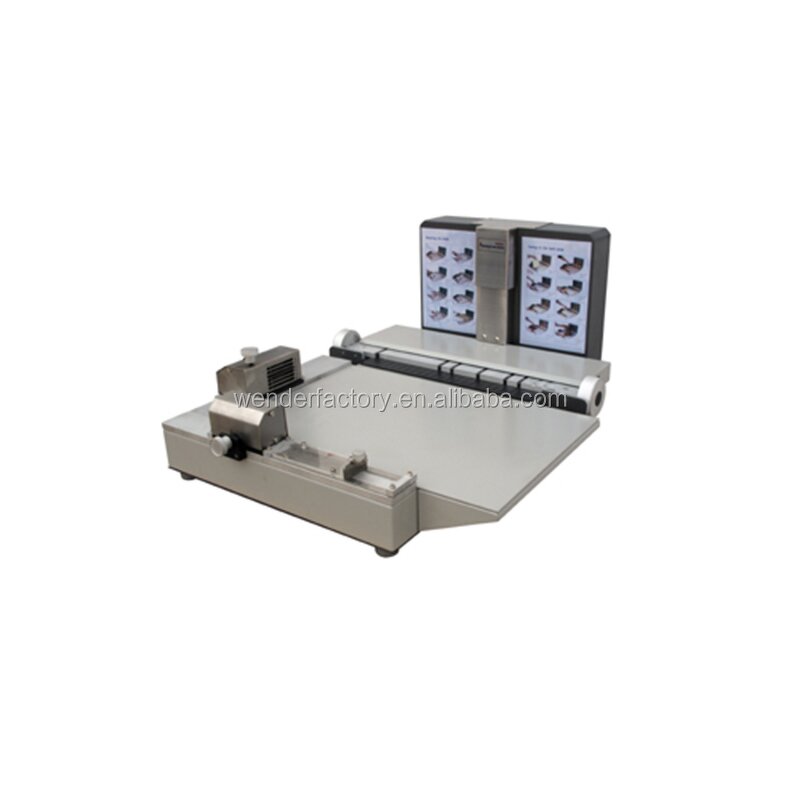 UV Coating Machine Manufacturer - OEM/ODM WD-LM330K High-Speed 330mm Desktop UV Laminator