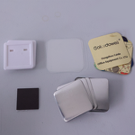 Badge Machine Kit Manufacturer - OEM/ODM Set of Magnet Machine with Cutter 100 Pcs