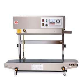 Sealing Machine Manufacturer - OEM/ODM Vertical Type Foot Pedal Plastic Bag Big Sealer