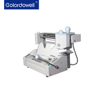 Book Binding Machine Manufacturer - OEM/ODM WD-460A Desktop EVA Hot Glue Hardcover Binder