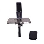 Paper Folding Binding Machine Manufacturer - OEM/ODM WD-120 Semi-Automatic Electric Office Binder