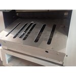 Stapler Machine Manufacturer - OEM/ODM M300 Three Heads Electric Books Stapler