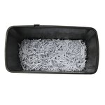 Paper Shredder Manufacturer - OEM/ODM CD220P Desktop 6 Sheet 13L Strip Cut Shredder