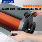 Cold Laminator Manufacturer - OEM/ODM WD-390 Professional Manual Cold Laminator