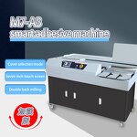 Glue Binding Machine Manufacturer - OEM/ODM M7 Automatic Hot Melt 450 Books/hour Binder