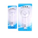 Button Supplies Manufacturer - OEM/ODM 58mm Badge Blank Button Pins Plastic Cover