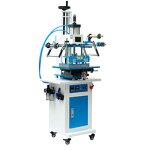 Gold Foil Printing Machine Manufacturer - OEM/ODM WD-3025 Automatic Hot Foil Stamping