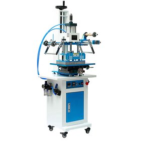 Gold Foil Printing Machine Manufacturer - OEM/ODM WD-3025 Automatic Hot Foil Stamping