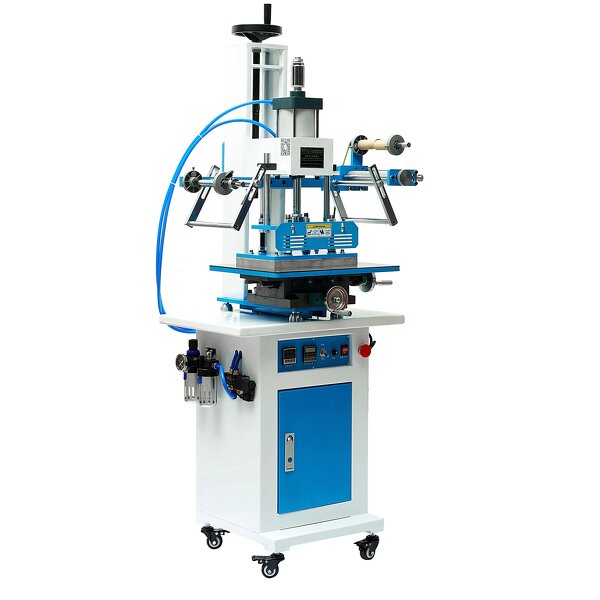 Gold Foil Printing Machine Manufacturer - OEM/ODM WD-3025 Automatic Hot Foil Stamping