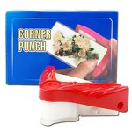 Corner Cutter Manufacturer - Wholesale C002 Manual Plastic Round Corner Trimmer