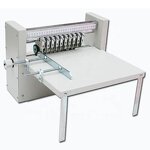 Half Cutting Machine Manufacturer - OEM/ODM WD-520F Electric A3 Label Sticker Cutter
