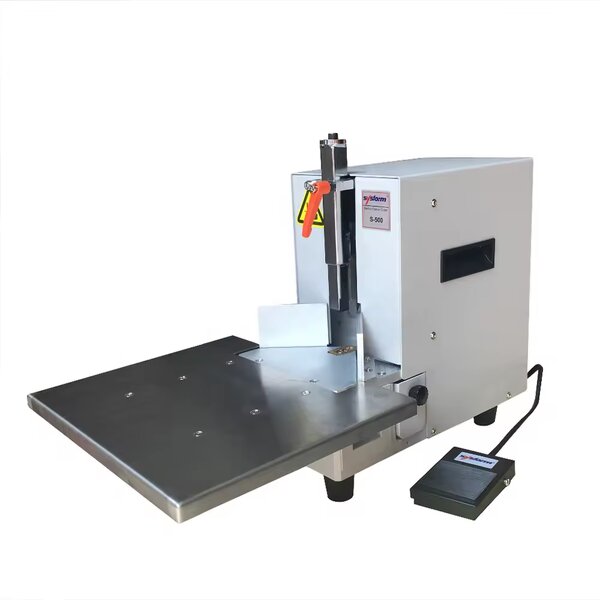 Corner Cutter Manufacturer - OEM/ODM Electric Desktop Round Corner Cutter 50mm Capacity