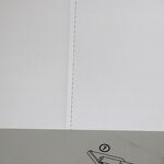 Paper Creasing Machine Manufacturer - OEM/ODM WD-340Y Desktop A4 Manual Dotted Line Creaser