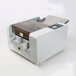 Card Cutter Manufacturer - OEM/ODM 8654mm Manual Business Paper Trimmer Round Cutter