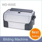 Punching Binding Machine Manufacturer - OEM/ODM W20E 220V Electric A4 Punch Wire Binder