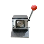 Badge Machine Kit Manufacturer - OEM/ODM Set of Magnet Machine with Cutter 100 Pcs