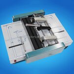 Wire Stitching Machine Manufacturer - OEM/ODM WD-1810C Digital Control Semi-Automatic