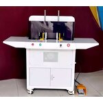 Electric Corner Cutting Machine Manufacturer - Factory Price Double Head PVC Cards Cutter