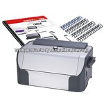 Punching Binding Machine Manufacturer - OEM/ODM W20E 220V Electric A4 Punch Wire Binder