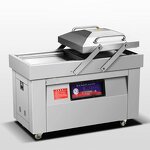 Heat Sealing Machine Manufacturer - OEM/ODM DBF-800 Semi-Automatic Desktop Bags Sealer