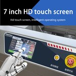 Glue Binding Machine Manufacturer - OEM/ODM M7 Automatic Hot Melt 450 Books/hour Binder