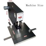Stapler Machine Manufacturer - OEM/ODM 335 Model Light 20 Sheets Single Head Manual