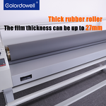 Cold Laminator Manufacturer - OEM/ODM R1-1600 Pneumatic Low Temperature 1600mm Laminator