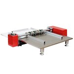 Label Cutter Manufacturer - OEM/ODM WD-950 Electric Paper Creasing Adhesive Slitter