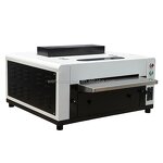 Photo Album Making Machine Manufacturer - OEM/ODM WD-100M A3 A4 Hardcover Book Maker