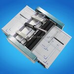 Wire Stitching Machine Manufacturer - OEM/ODM WD-1810C Digital Control Semi-Automatic