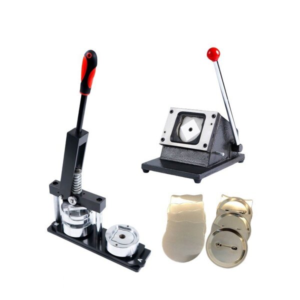 Button Mold Manufacturer - OEM/ODM 58mm Manual Interchangeable Badge Making Mold