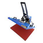 Heat Press Machine Manufacturer - OEM/ODM XYC-006 3838cm Swing-Away T-Shirt Leather