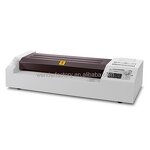 Pouch Laminator Manufacturer - OEM/ODM WD-320B Home Use 4 Roller A3 A4 Thermal Laminator