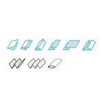 Paper Folder Machine Manufacturer - OEM/ODM WD-R302X High Speed Air Suction Feeding