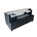 Book Binding Machine Manufacturer - OEM/ODM Manual Hot Melt Glue Hardcover Binder