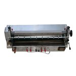 Book Pressing Machine Manufacturer - OEM/ODM A4 Paper Flatter Manual Steel Bookbinder