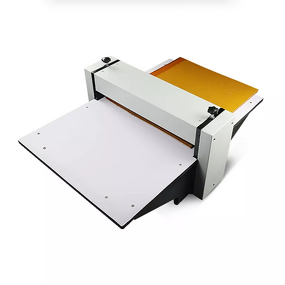 Die-Cutting Machine Manufacturer - OEM/ODM YH320 320mm Electric Cake Box Cardboard Cutter