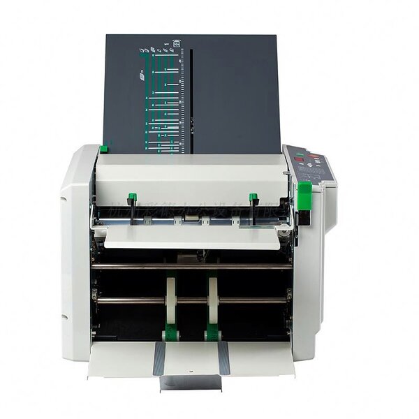 Paper Folding Machine Manufacturer - OEM/ODM WD-298A Electric A3 A4 Auto Feeding Folder