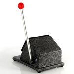 Die Cutting Machine Manufacturer - OEM/ODM A4 Mini Automatic High Speed Name Card Cutter