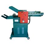 Paper Folding Machine Manufacturer - OEM/ODM WD382S Multiple Folding Leaflet Folder