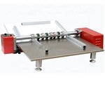 Paper Creasing Machine Manufacturer - OEM/ODM WD-650 Electric 650mm Cardboard Creasing Machine