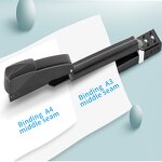 Book Binding Machine Manufacturer - Factory Price 20 Sheets Manual Office Stapler