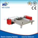 Label Cutter Manufacturer - OEM/ODM WD-950 Electric Paper Creasing Adhesive Slitter