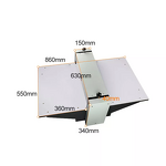 Die-Cutting Machine Manufacturer - OEM/ODM YH320 320mm Electric Cake Box Cardboard Cutter