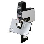 Paper Folding Binding Machine Manufacturer - OEM/ODM WD-120 Semi-Automatic Electric Office Binder