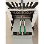 Paper Folder Machine Manufacturer - OEM/ODM WD-R302X High Speed Air Suction Feeding