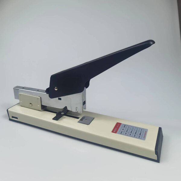 Bookbinding Machine Manufacturer - OEM/ODM Large Heavy-Duty 100 Sheet Manual Metal Binder